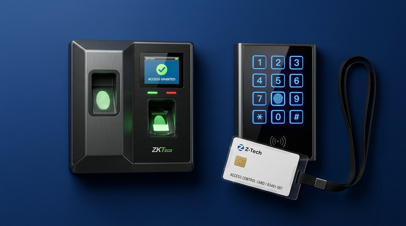 Couplage avec les serrures électroniques de portes à cartes RFID pour les clients.