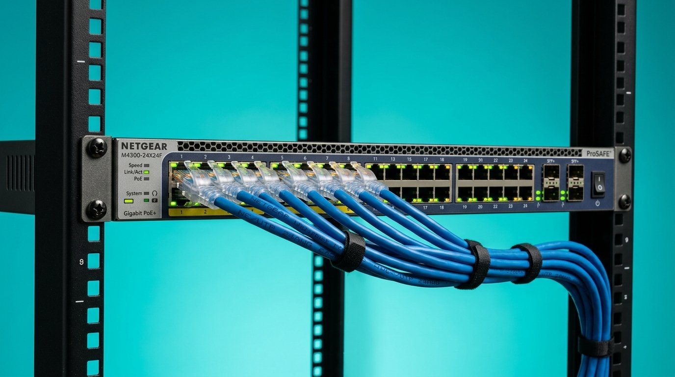 Réseau et Câblage Informatique CAN Systems