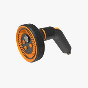 Fiskars CF spray gun, multi, front operation